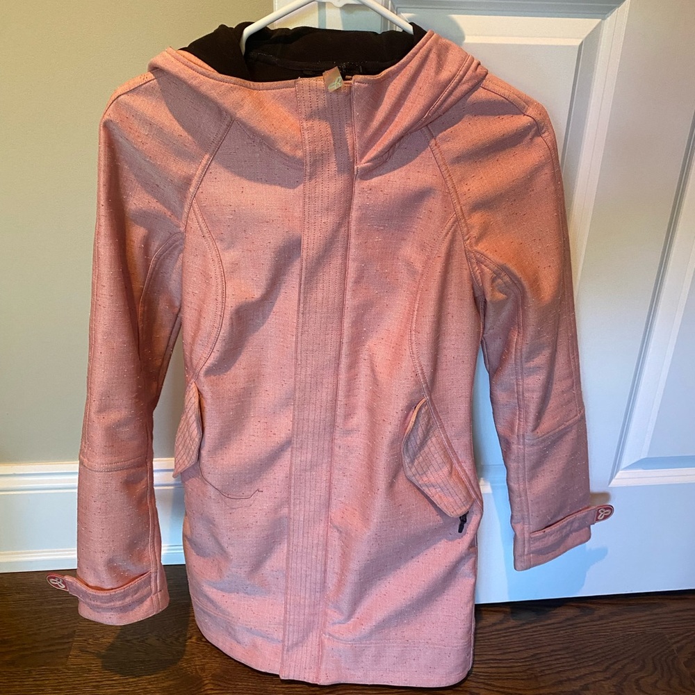 TNA Long Pink Jacket
